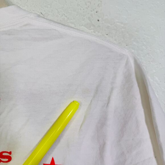 Beyonce Cowboy Carter Tour Shirt Womens Small Banjo Tee Tshirt Concert Merch - Picture 7 of 10